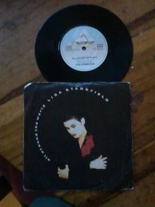 Lisa Stansfield-All around the world  7" VINYL SINGLE - Picture 1 of 1