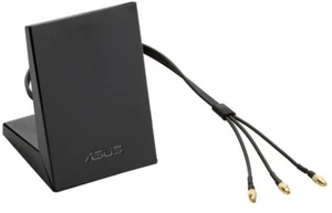 ANTENA ORIGINAL ASUS 3T3R DOBLE BANDA WIFI GO 2.4/5G para X99 DELUXE II, RAMPAGE V S - Imagen 1 de 8