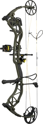 Bear Archery The Hunting Public ADAPT RTH RH 70# Olive - Image 1 of 4