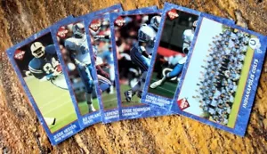 1993 '93 Collector's Edge Football Cards Appx. 200 Cards Un Searched - Picture 1 of 5