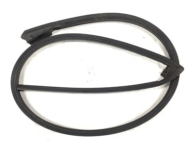 01-05 Civic Coupé 2 puertas puerta izquierda subsello resistente a la intemperie junta de goma superior OEM Foto 1 de 4