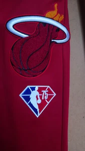 NBA Miami Heat Basketball Hose - XL - NEU - Bild 1 von 4