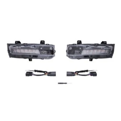 Lámpara antiniebla combinada Diode Dynamics DD5133 Elite Series - amarilla (par) Foto 1 de 3