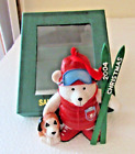 Dayton Hudson Santabear Ornament 2004 Santa Bear Marshall Fields