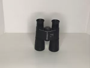 Vintage Zeiss 10x40 B T*P* Binoculars "West Germany" Armored Rubber Protective - Picture 1 of 19