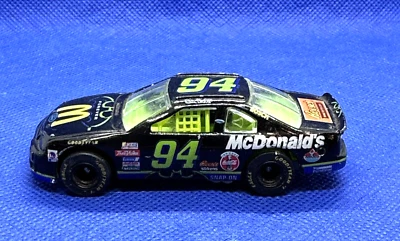 Racing Champions Bill Elliott McDonald's Batman Thunderbat Ford #94 - Image 1 of 4