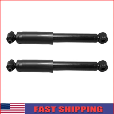 Monroe Replacement Rear Shocks Pair For Pontiac Aztek AWD 01-05_EA - Image 1 of 3
