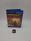 Resistance: Burning Skies (Sony PlayStation Vita, 2012) 