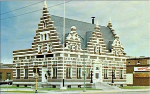 Postal de colección nueva tarjeta postal de Ulm Minnesota EE. UU. - Imagen 1 de 2