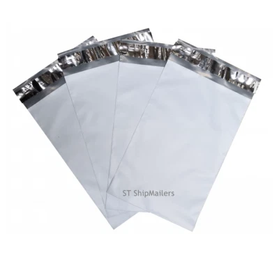 Poly Mailers Shipping Bags Envelopes Packaging Premium Bag 9x12 10x13 14.5x19 - Image 1 of 4