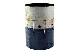 Bobina de voz doble de 3" 2 ohmios alambre plano de 4 capas VC140232 - Imagen 1 de 1