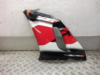 Yamaha YZF R6 2001 carenado medio izquierdo (ligero rozes) Foto 1 de 4