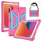 Apple iPad 7th 8th 9th 10.2 Tablet EVA Foam ShockProof Stand Case For Kid Cover