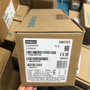 NUEVO SIEMENS EN CAJA Servomotor 1FL6022-2AF21-1AB1 Entrega Rápida - Imagen 1 de 3