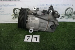 COMPRESSORE ARIA CONDIZIONATA RENAULT CLIO 4 1.5 CAPTUR 2018 926004990R - Imagen 1 de 10