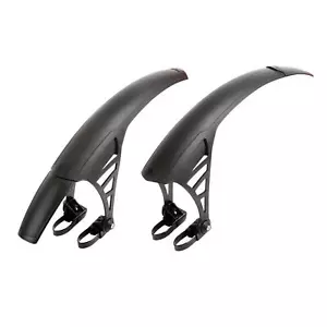 Zefal Bicycle Socket Plate Universal No Mud 26" Black Approx 65mm for MTB - Picture 1 of 1