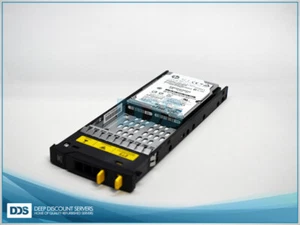761928-001 Unidad de disco duro empresarial HP 3Par 1.2TB SAS2 6.0Gb/s 10K SFF 742934-001 - Imagen 1 de 2