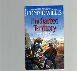 CONNIE WILLIS pb Uncharted Territory - Picture 1 of 1