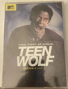 Teen Wolf (2011): Season 6, Part 2 DVD | Six Sixth - NEW Sealed - Picture 1 of 1
