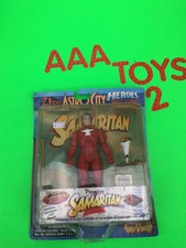 Astro City Heroes SAMARITAN AT WORK Action Figure MOC 1998