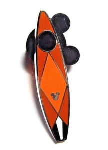 Disney Pin 2018 Hidden Mickey Figur Surfboard Collection - Chip [127794] - Bild 1 von 3