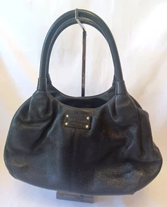 EUC KATE SPADE Kieselleder STEVIE Berkshire Road Schultertasche Schultertasche Tragetasche - Bild 1 von 8