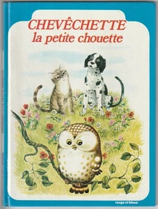 Chevêchette la petite chouette Claude Malois Anny Le Polotec - Bild 1 von 1