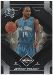 Jameer Nelson 2009-10 Panini Limited Basketball Base #108/199 Magic - Bild 1 von 2
