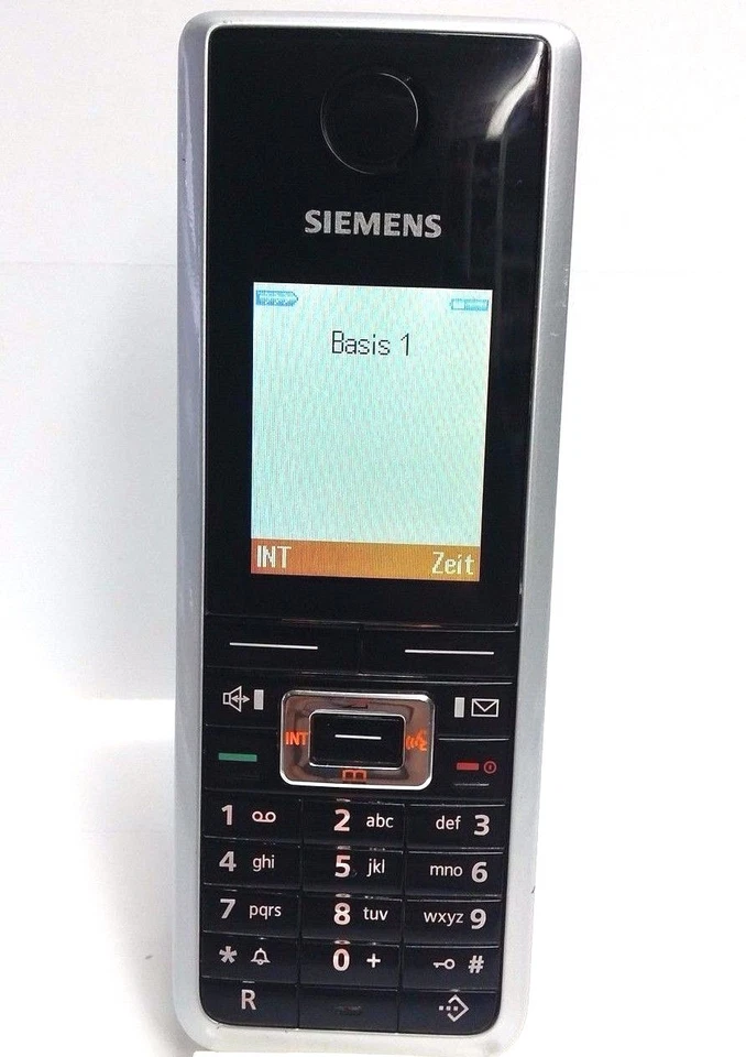 Siemens Gigaset SL56 Mobilteil Bluetooth Top - Bild 1 von 1