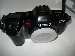Konica Minolta Dynax 7000i 35 mm fotocamera reflex pellicola solo corpo - Foto 1 di 6