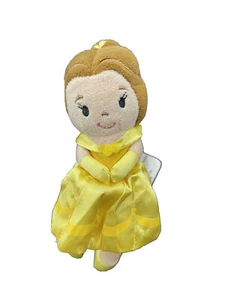 Disney Princess Collectible 6 Inch Bean Plush - Belle - Beauty & Beast NWOT - Picture 1 of 3