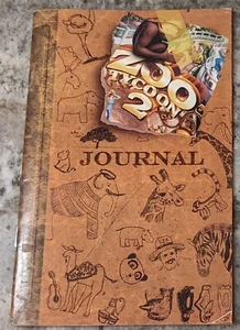 Zoo Tycoon 2 Journal Manual Guide Only Part X10-99075 - Picture 1 of 2