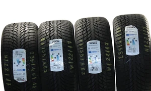 1x Winterreifen SATZ 235/45/17 97V Nokian Tyres WR SnowproofP DOT21 - Bild 1 von 6