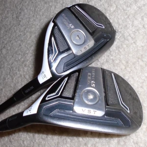 Adams Super LS IDEA VST 19* & 25* XTD Hybrid Stiff Flex Graphite - Picture 1 of 4