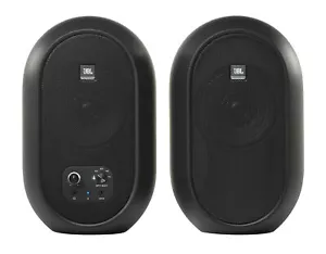 JBL 104SET-BT Paar kompakte aktive Studio Referenz Monitore Bluetooth - Bild 1 von 6