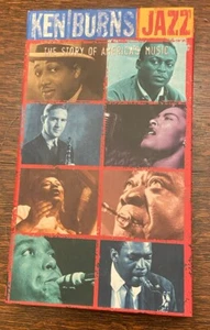 Ken Burns Jazz-The Story of America's Music Boxed Set with Booklet - Foto 1 di 4