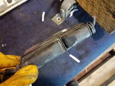 038906012CE Centralina iniezione  SKODA FABIA (6Y) 1.9 SDI SW 5p/d/1896cc - Immagine 1 di 3