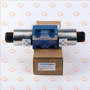 DG4V-5-2CJ-M-U-H6-20 Eaton VICKERS valve DG4V-5-2CJ-M-U-H6-20 DG4V52CJMUH620ONE  - Picture 1 of 8