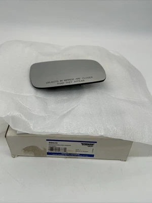 Dorman Door Mirror Glass Volkswagen Right Side Part Number 56633 - Image 1 of 4