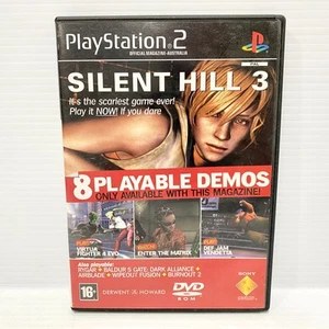 OPS2M Demo 34 - Playstation 2 PS2 - Tested & Working - Free Postage - Picture 1 of 3