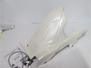 BODYSTYLE Hinterradabdeckung Kawasaki Z 750 weiß Radabdeckung Z750 UVP 189,- - Bild 1 von 2