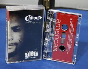 Chino XL - Here to Save You All - CASSETTE TAPE test - Picture 1 of 3