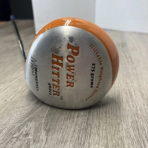 Club de golf Momentus Power Hitter 460cc 275 gms driver ponderado diestro - Imagen 1 de 5