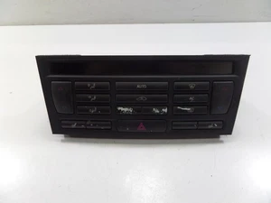 Saab 9-3 Heated Seat Climate Control Switch HVAC OEM 12803222 - Bild 1 von 8