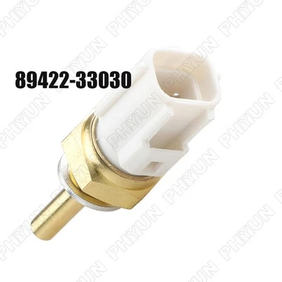 Engine Coolant Temperature Sensor Sender 89422-33030 For Toyota Camry Highlander - Image 1 of 4