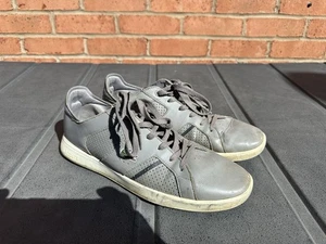 Zapatillas de deporte para hombre Lacoste talla UK 10 grises - Imagen 1 de 13