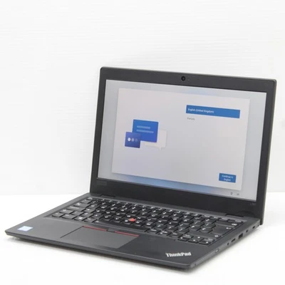 Lenovo ThinkPad L390 Windows 11 13.3 in Laptop Intel i5 8265u 8GB RAM 256GB SSD - Image 1 of 4