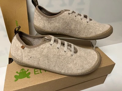 EL NATURALIST DAMEN HAUSSCHUH  Gr. 37  "Neu" IN BEIGE  " BLACK WEEK " PREISE - Bild 1 von 4