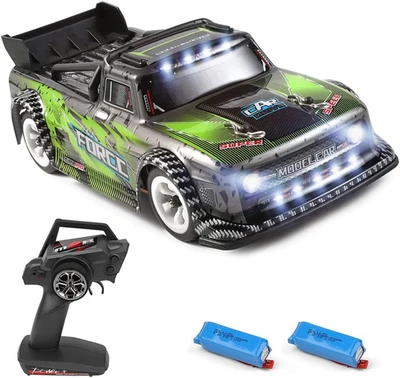 Wltoys 284131 RC Car, 1:28 Scale 4WD 30/KM/H High Speed Drifting Car-New - Image 1 of 4