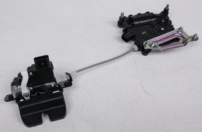 81230-D3100 OEM Hyundai Tucson Rear Lift Gate Lock Actuator - Image 1 of 4